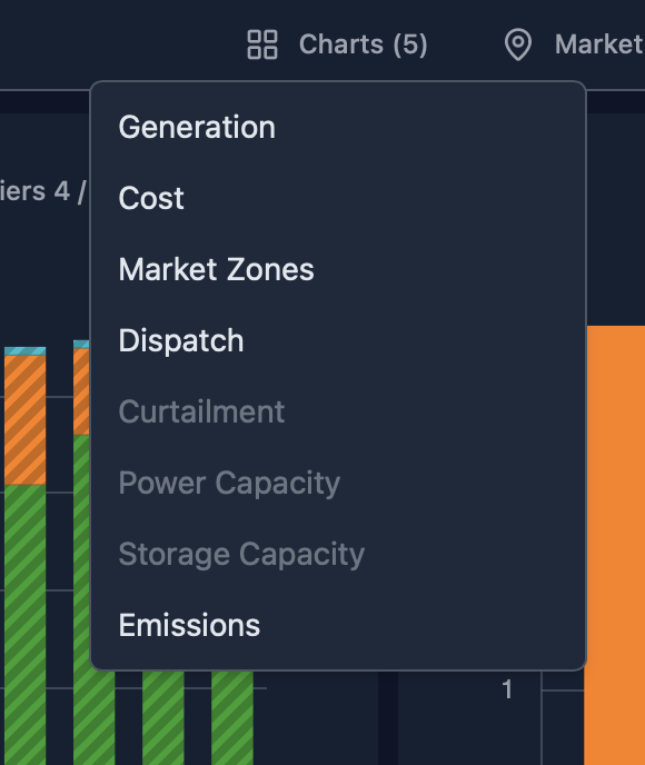 Analytics view in Convexity